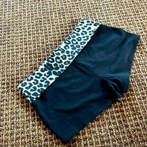 EXPRESS SEXY STRETCH beach/gym/workout short. 95% cotton 5% spandex.